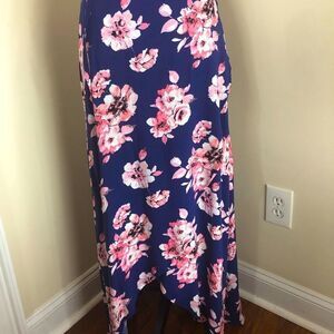 Whoa wait wrap around skirt new with tags size M
